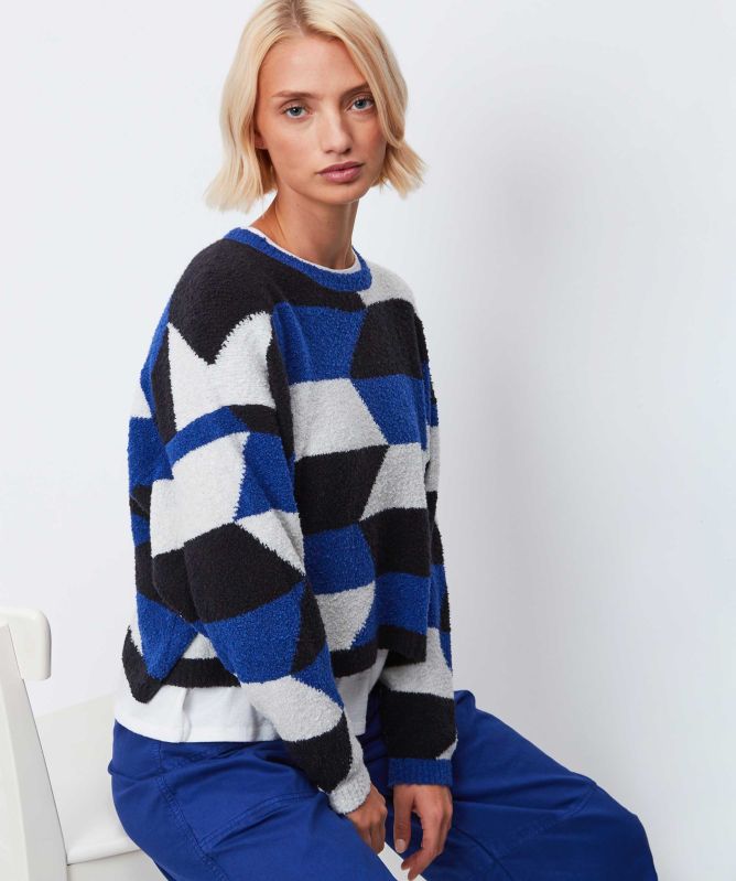 OSKA Bouclé 533/8542 Jumper