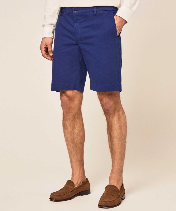 Hackett Slim Fit Kensington Chino Shorts