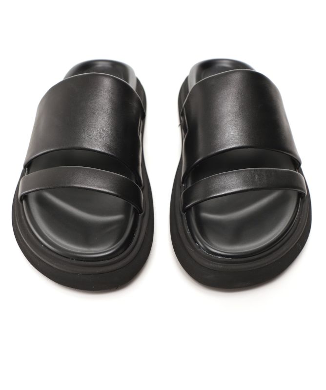 Alias Mae Clara Leather Slides