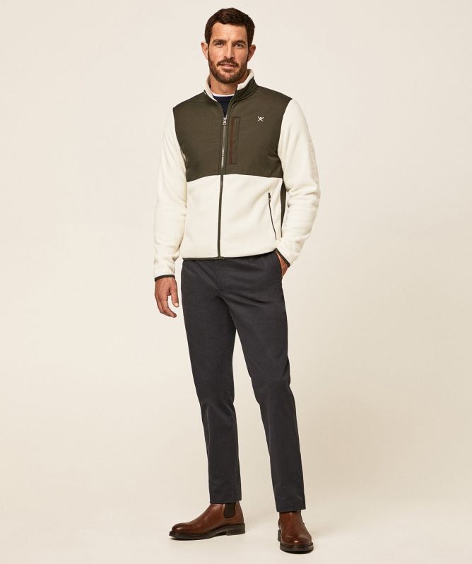 Hackett Polar Fleece Jacket