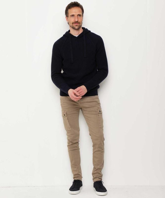 Replay Slim Fit Jaan Cargo Trousers