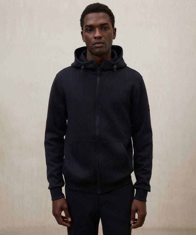 ECOALF Zipper Agadir Hoodie