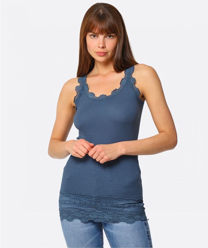 Rosemunde Benita Lace Trim Camisole