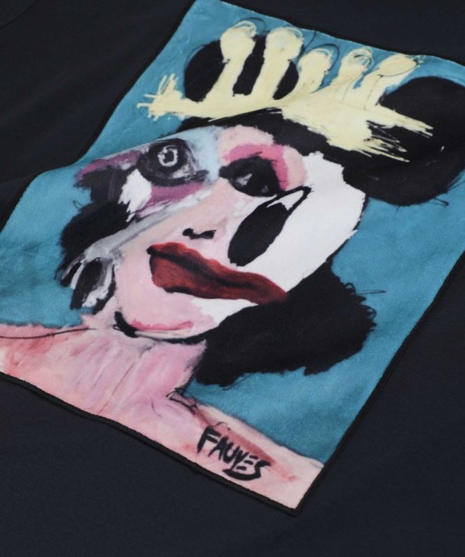 Limitato Queen Of Pop T-Shirt