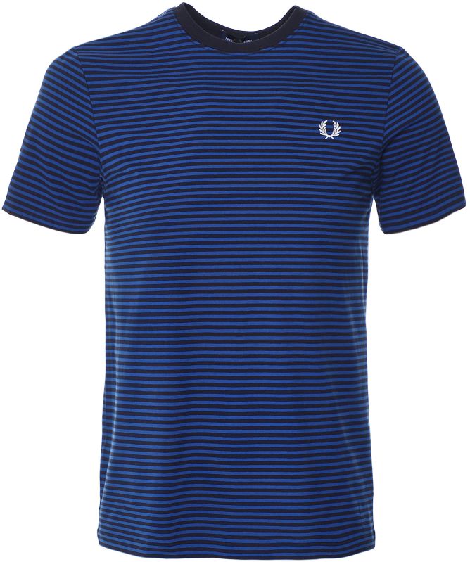 Fred Perry Fine Stripe T-Shirt