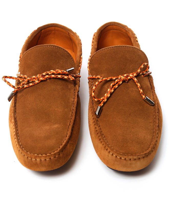 Paul Smith Suede Springfield Loafers