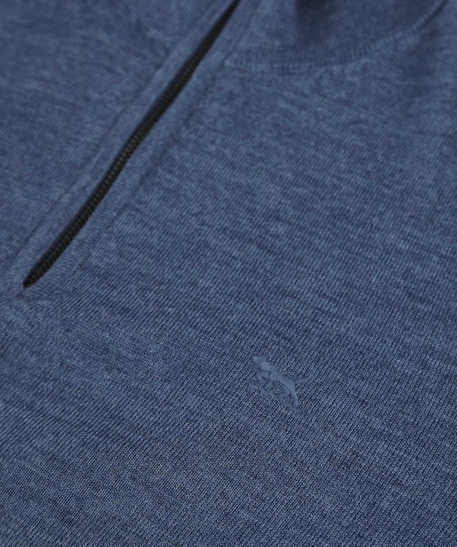 Rodd and Gunn Merino Half-Zipper Nobles Sweater