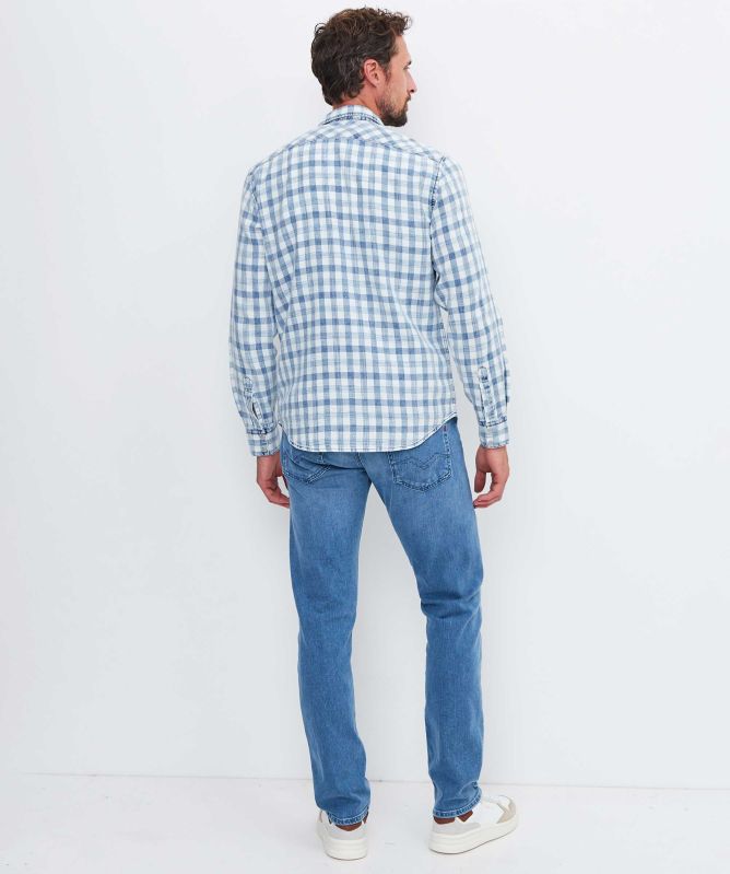 Replay Slim Fit Grover Jeans
