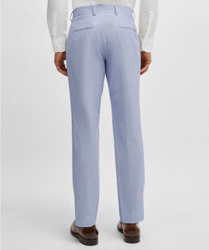 BOSS Slim Fit H-Genius-242 Pants