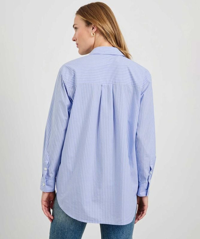 Rails Elsa Striped Shirt