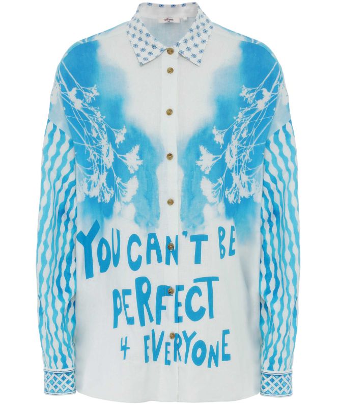 Me369 Lori Linen Shirt