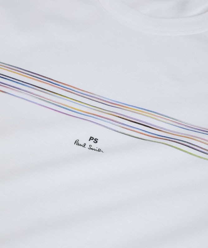 Paul Smith Stripe T-Shirt