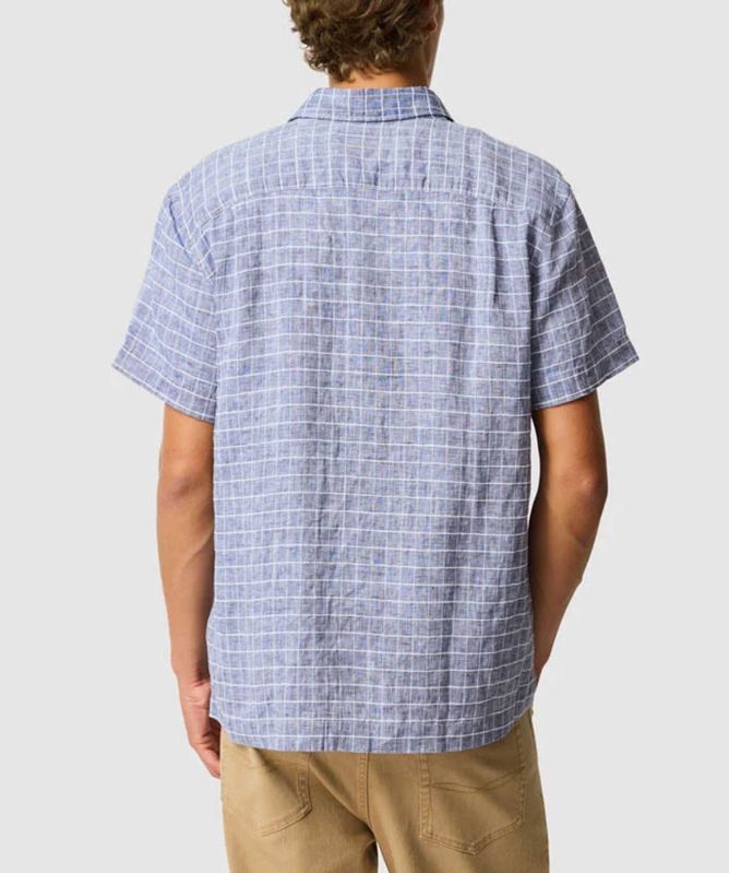 Rodd and Gunn Croftview Linen Shirt
