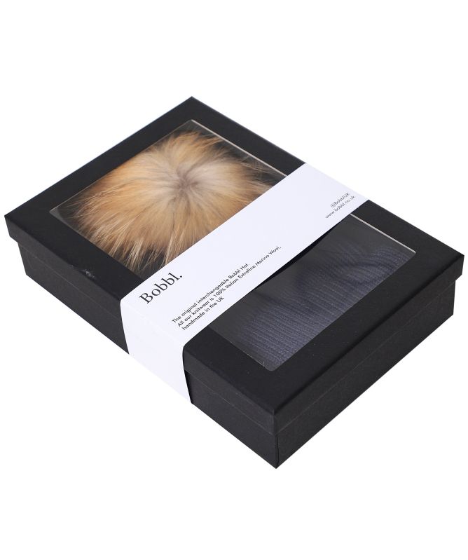 Bobbl Classic Merino Wool Beanie Hat