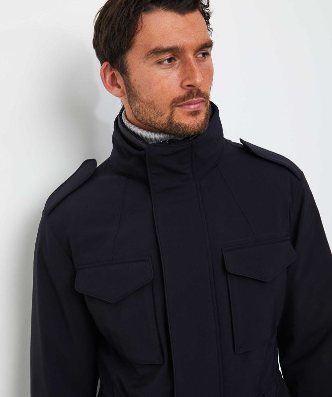 Montecore Water-Resistant Down Field Jacket