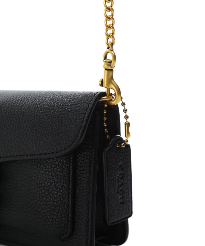 Coach Tabby Chain Clutch