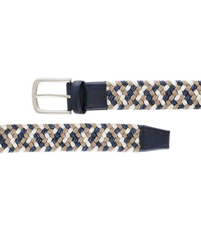Leyva Woven Stretch Belt