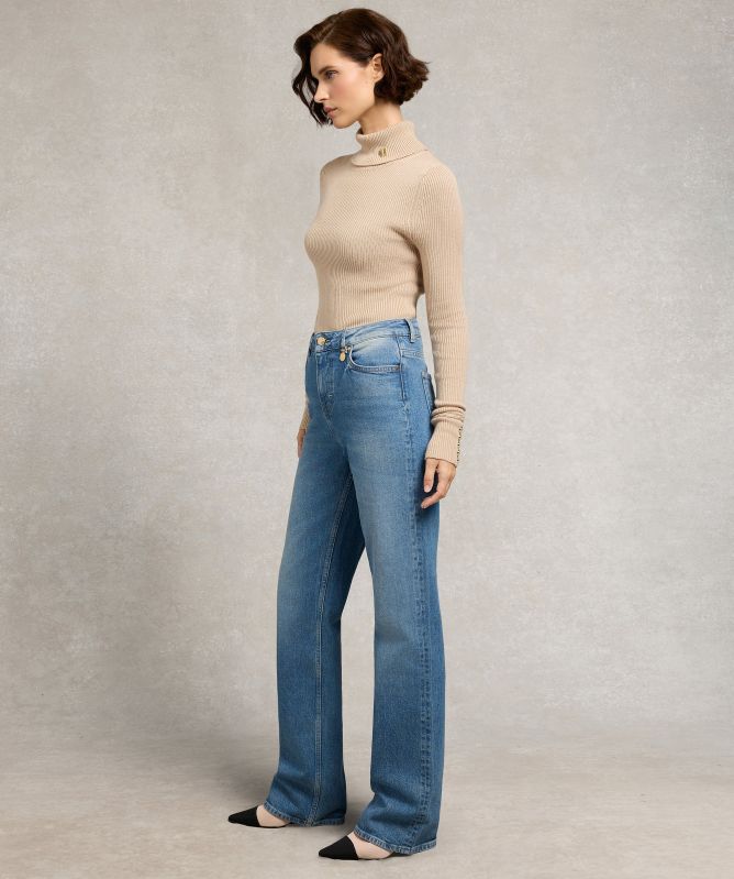 Holland Cooper Classic Straight Jean