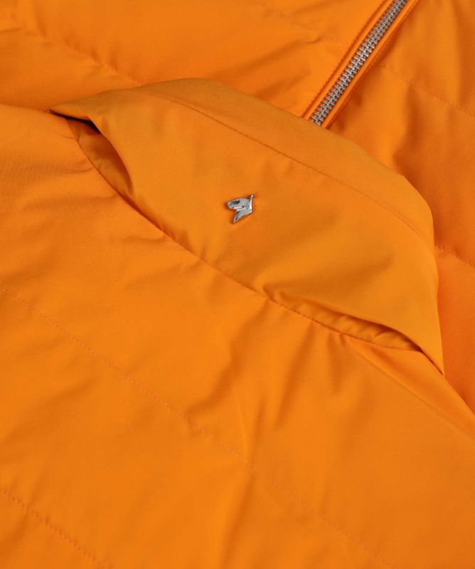 Montecore Quilted Zip Gilet