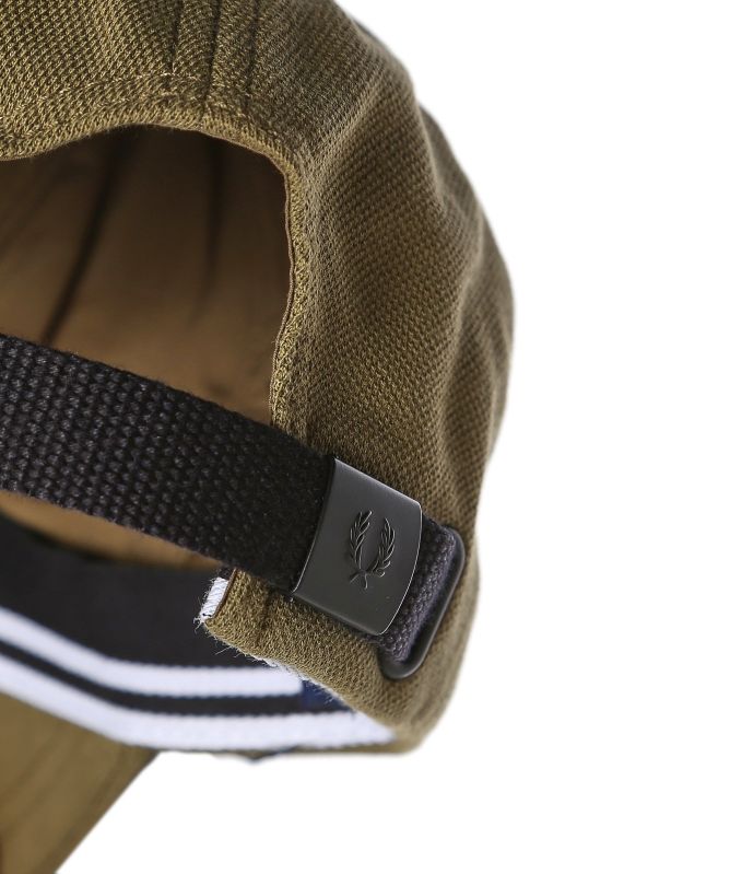 Fred Perry Classic Pique Cap