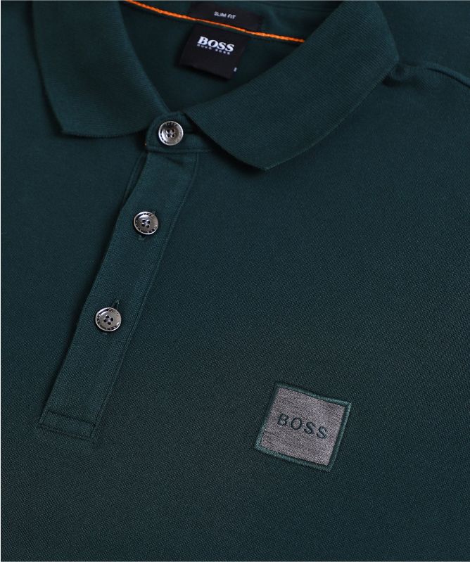 BOSS Slim Fit Passenger 1 Polo Shirt