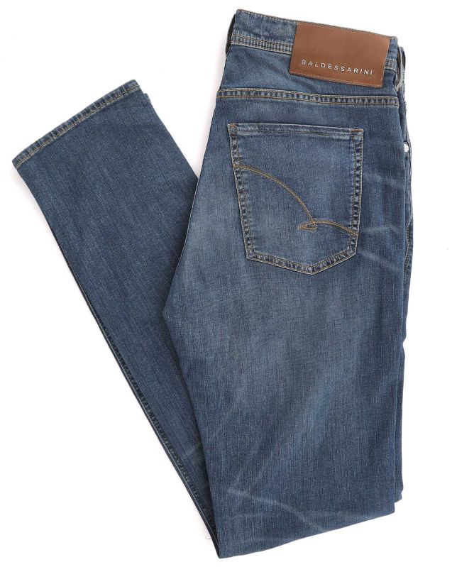 Baldessarini Straight Leg Jean