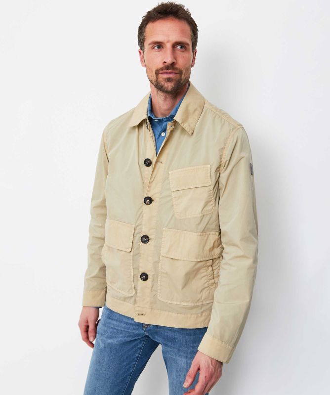 HandPicked Sutri Overshirt