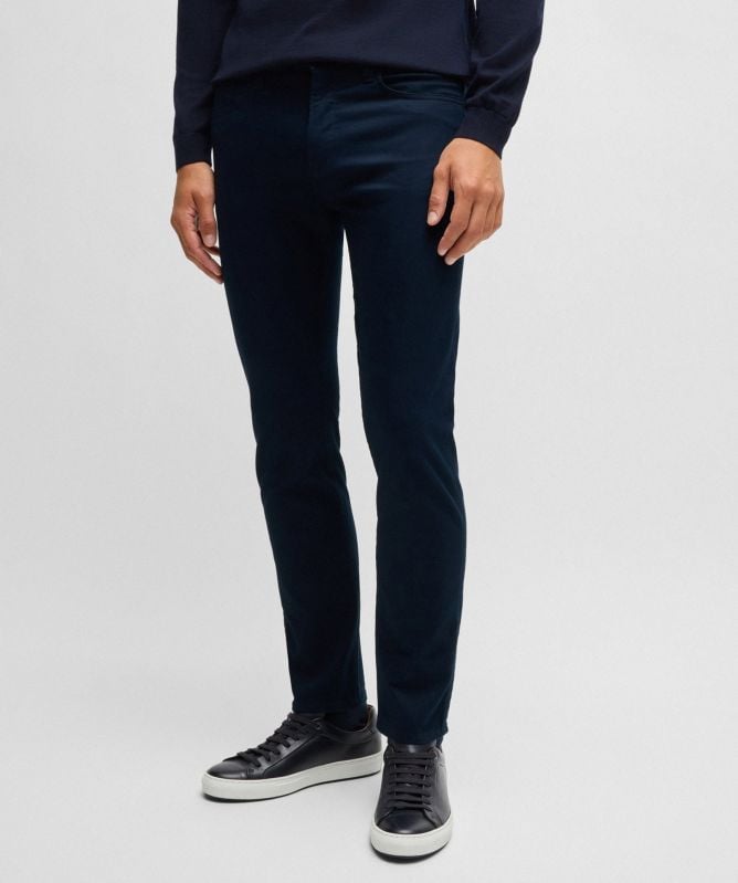 BOSS Slim Fit P-Delaware5 Jeans