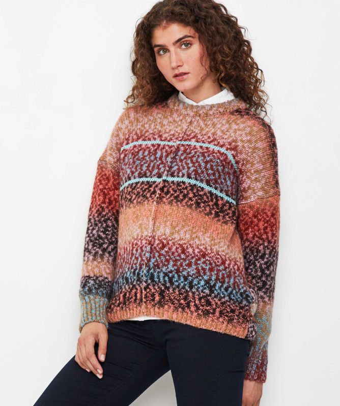 Paul Smith Crew Neck Alpaca Jumper