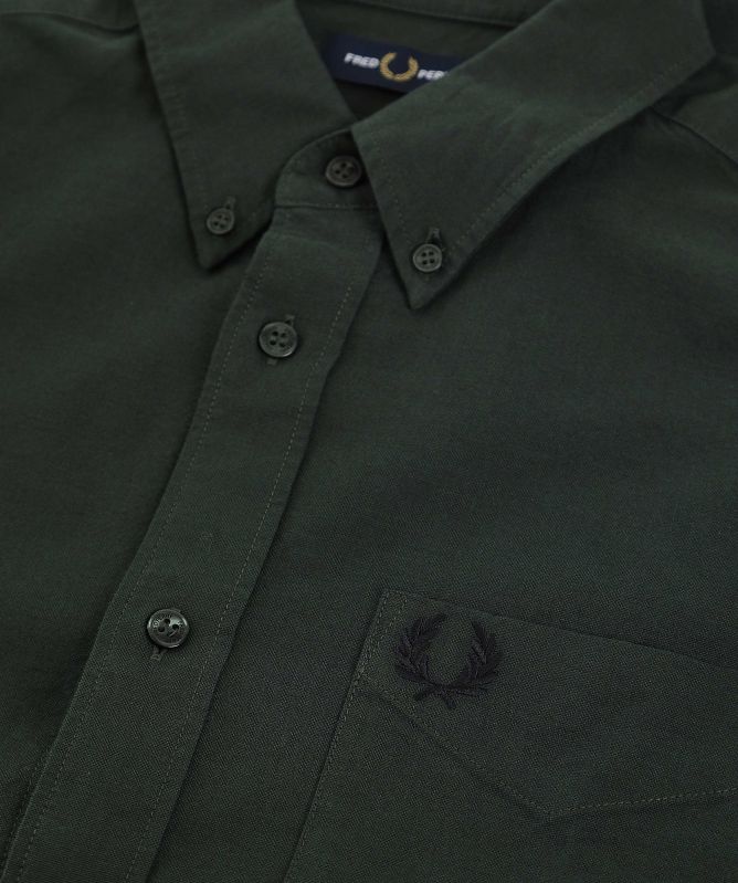 Fred Perry Oxford Shirt