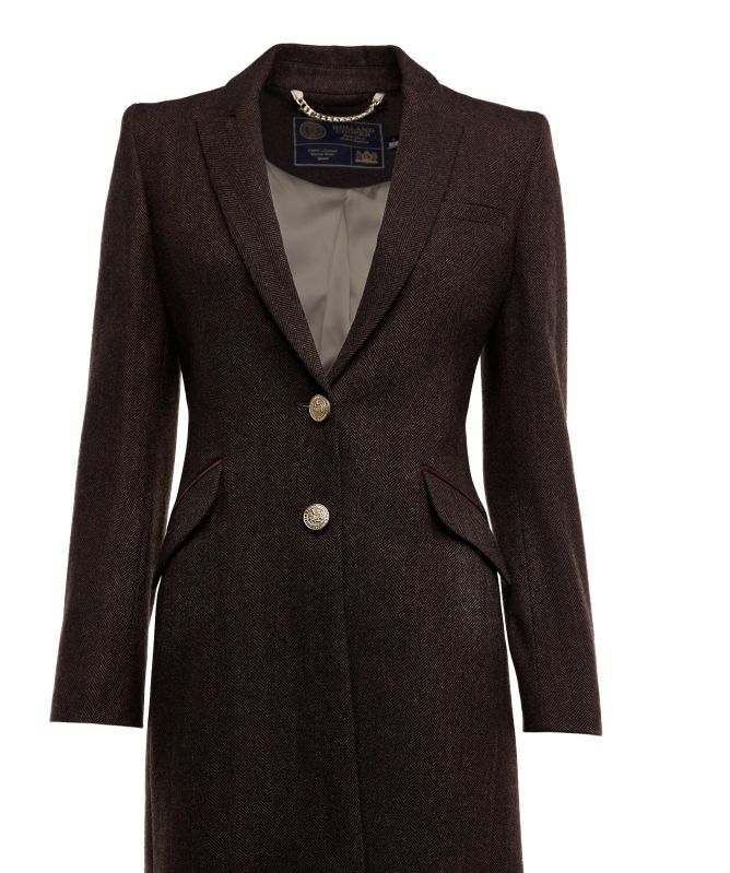 Holland Cooper Highgrove Coat