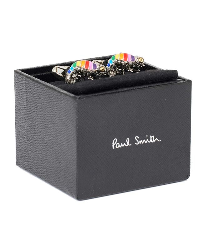 Paul Smith Chameleon Cufflinks