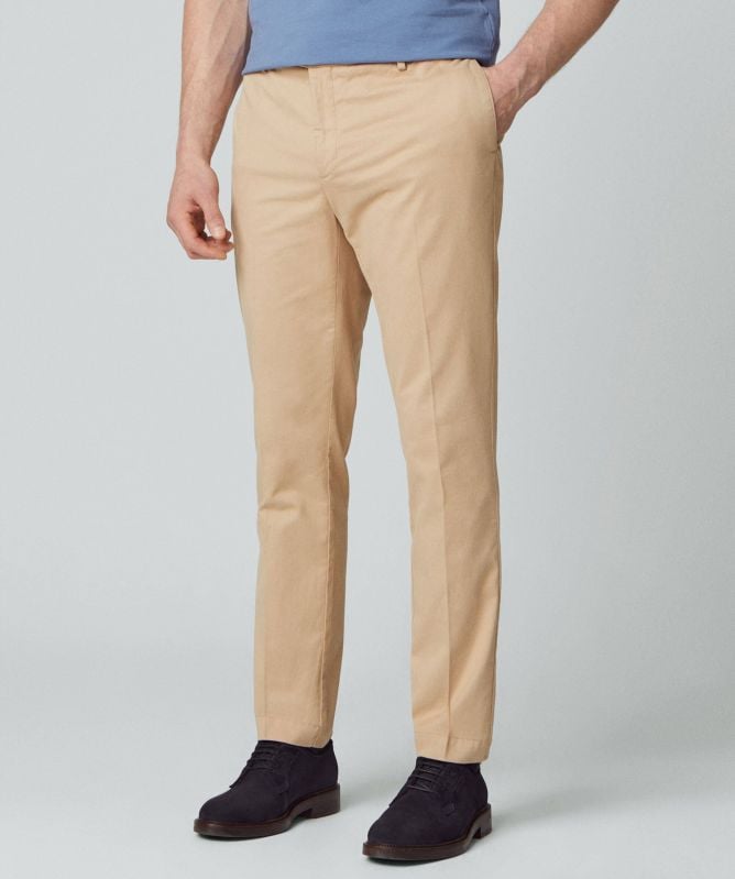 Hackett Slim Fit Kensington Chinos