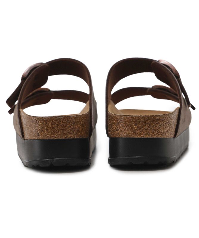 Birkenstock Arizona PAP Flex Platform Sandals