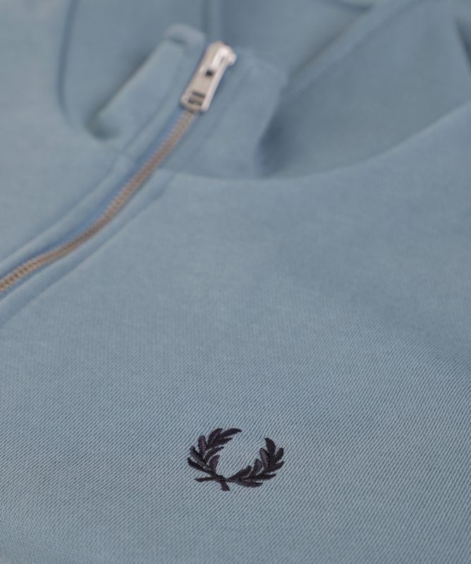 Fred Perry Half-Zip Sweatshirt