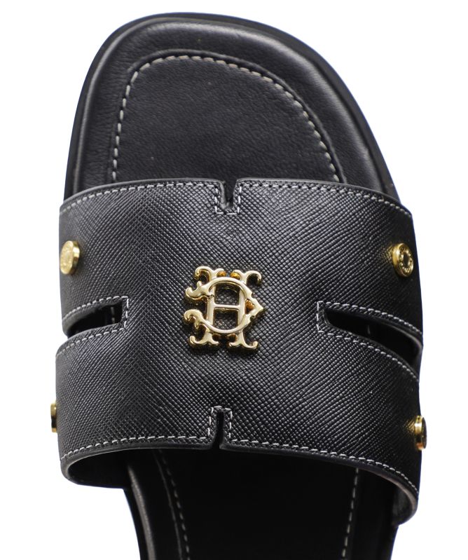 Holland Cooper Heraldic Monogram Slides