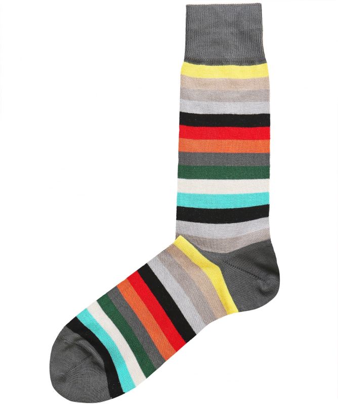 Paul Smith Mercerised Qwerty Socks