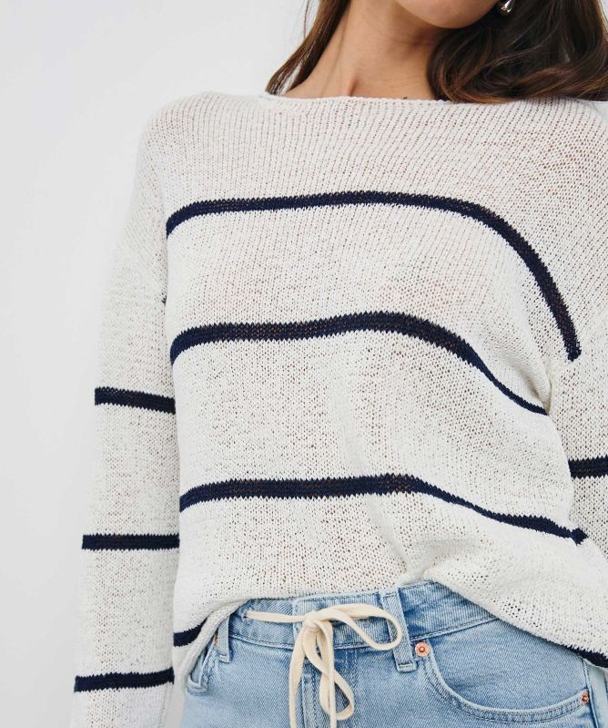 Rails Evangeline Stripe Jumper