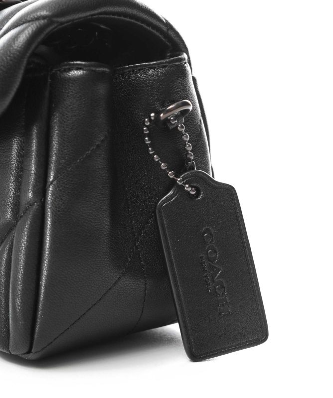 Coach Tabby Shoulder Bag 20 With Quilting