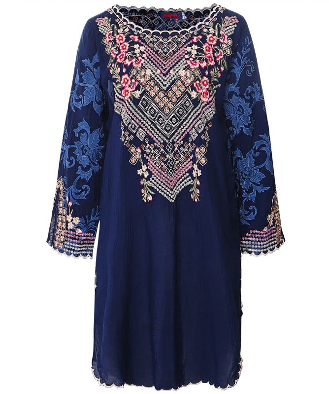 Johnny Was Adonia Tunic