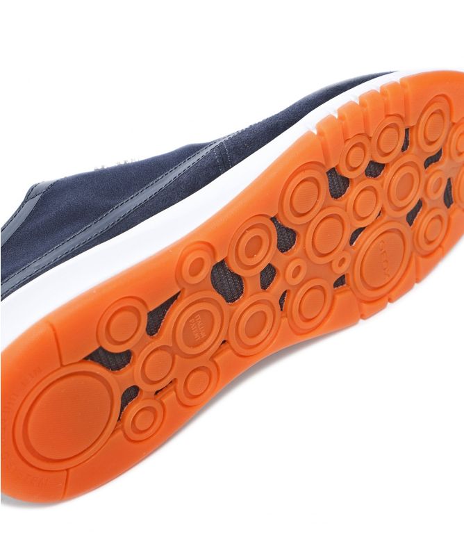 Geox Suede Aerantis Sneakers