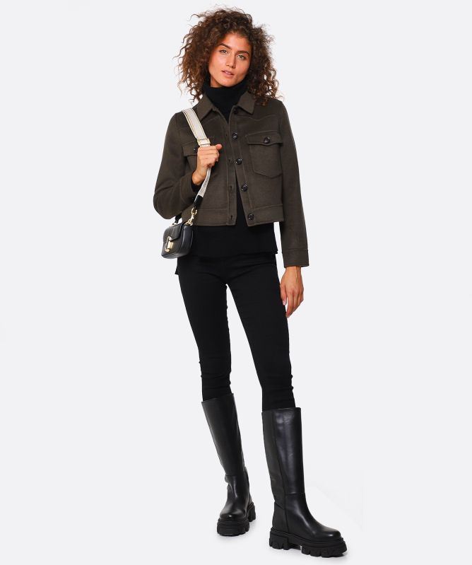 Marc Jacobs The J Marc Mini Shoulder Bag