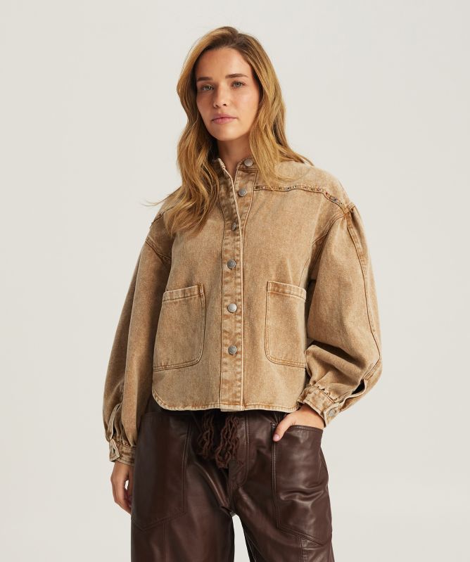 Me369 Roux Drill Jacket