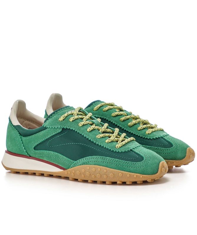 HOFF Bridge MKII Green Sneakers