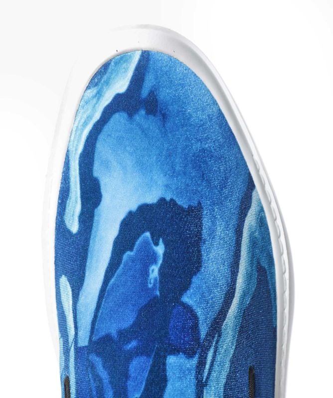 Limitato Como Slip-On Trainers