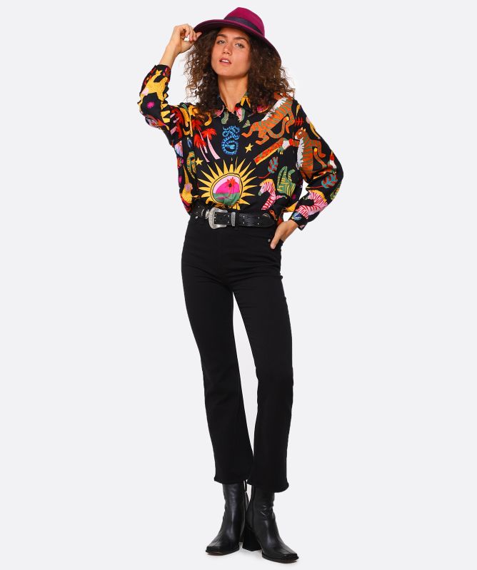 Wild Bonaventure Animo Shirt