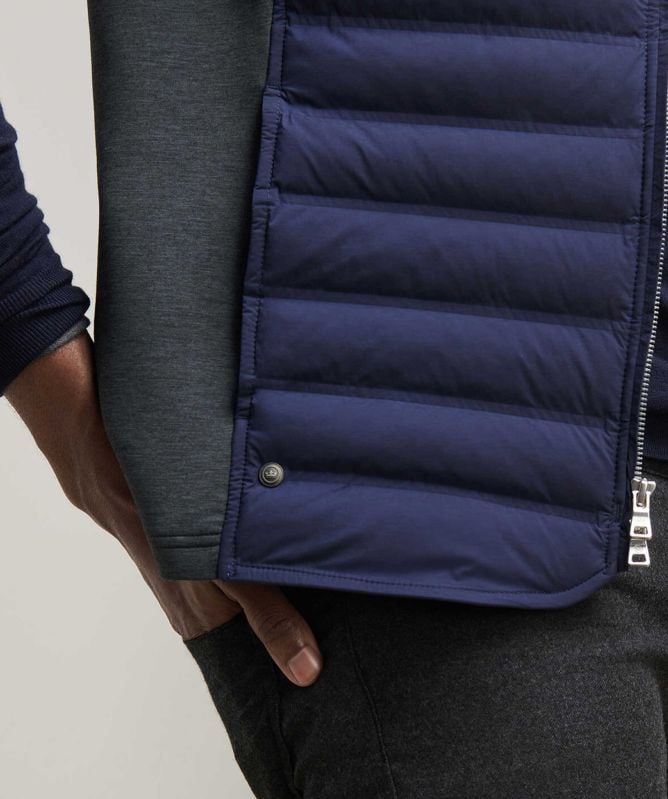 Peter Millar Winsome Hybrid Gilet