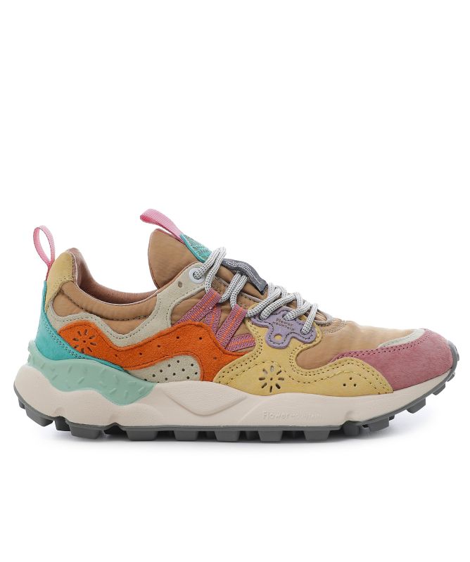 Flower Mountain Yamano 3 Woman Trainers