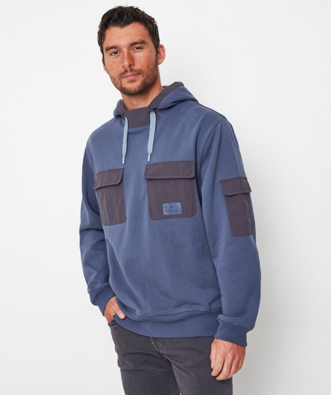Paul Smith Pocket Hoodie