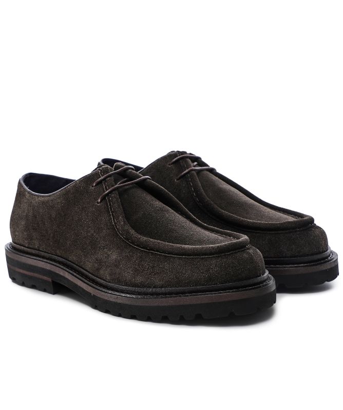 Ahler Suede Derby Shoes